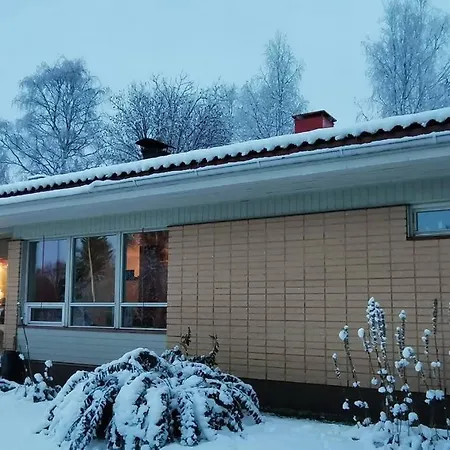Beautiful Three-bedroom House Vila