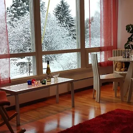 Vila Beautiful Three-bedroom House *