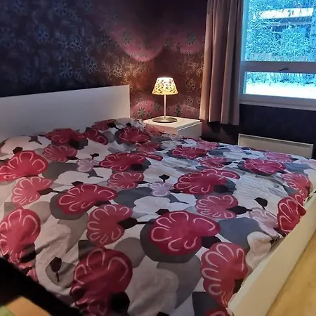Vila Beautiful Three-bedroom House *