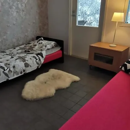 Beautiful Three-bedroom House Rovaniemi