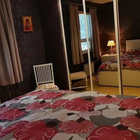 Beautiful Three-bedroom House *