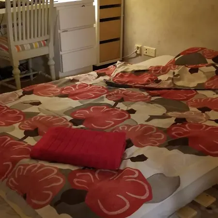 Vila Beautiful Three-bedroom House Rovaniemi